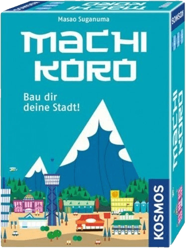 Machi Koro